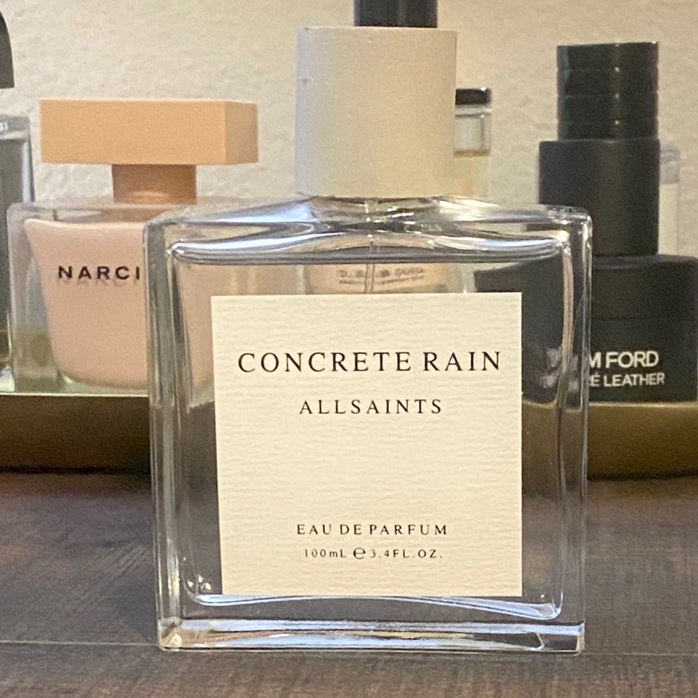 NWOB Allsaints Concrete Rain 3.4 oz